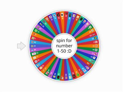 spin the wheel numbers|random number picker wheel.